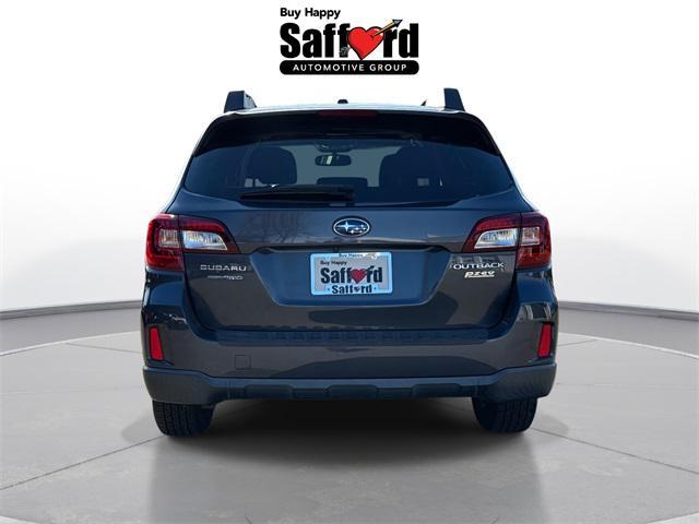 used 2015 Subaru Outback car, priced at $8,995