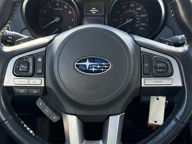 used 2015 Subaru Outback car, priced at $8,995