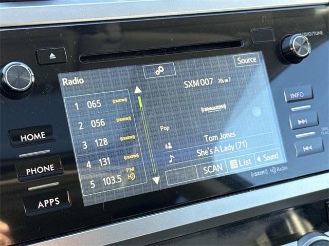 used 2015 Subaru Outback car, priced at $8,995