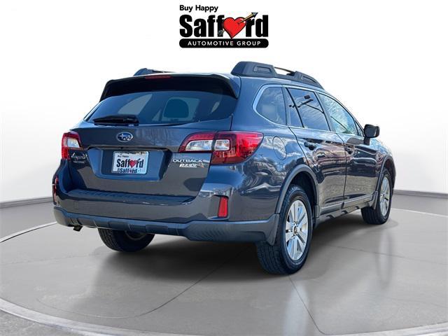 used 2015 Subaru Outback car, priced at $8,995