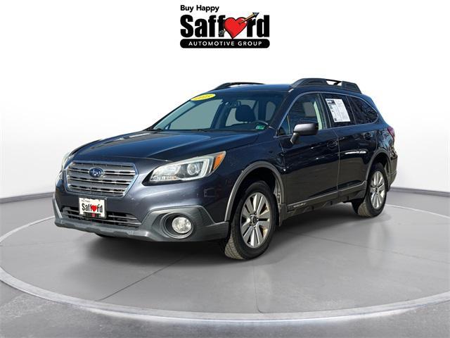 used 2015 Subaru Outback car, priced at $8,995