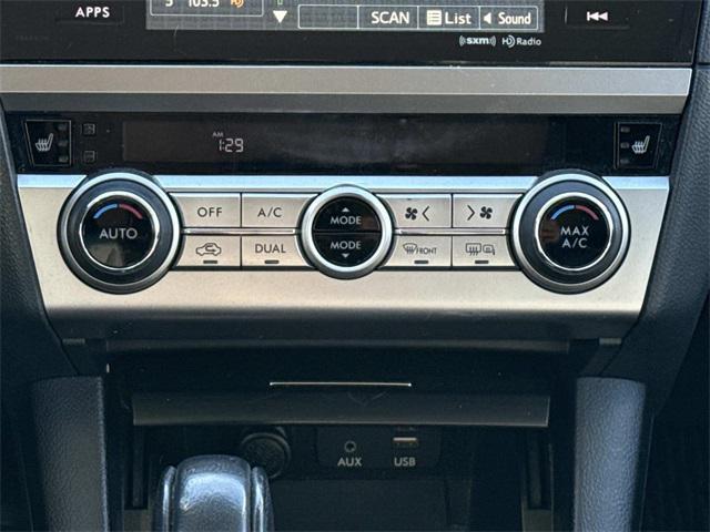 used 2015 Subaru Outback car, priced at $8,995