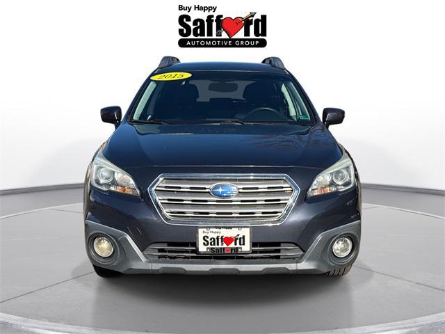 used 2015 Subaru Outback car, priced at $8,995