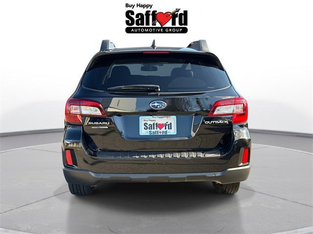 used 2016 Subaru Outback car, priced at $15,000