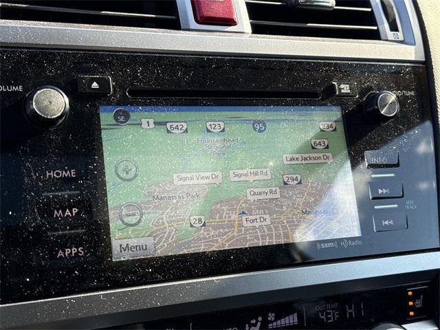 used 2016 Subaru Outback car, priced at $15,000