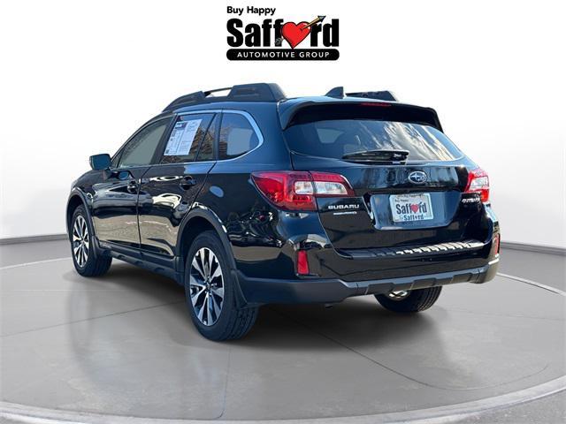 used 2016 Subaru Outback car, priced at $15,000