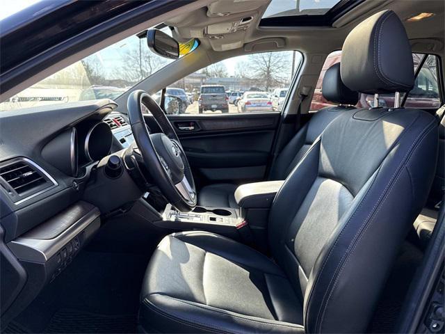 used 2016 Subaru Outback car, priced at $15,000