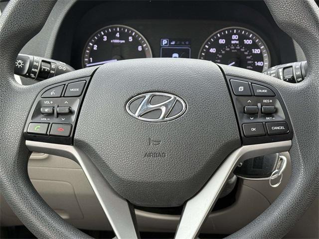 used 2017 Hyundai Tucson car, priced at $10,995