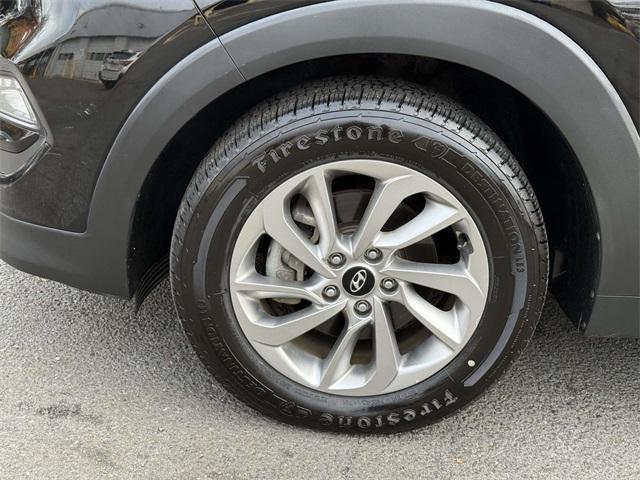 used 2017 Hyundai Tucson car, priced at $10,995
