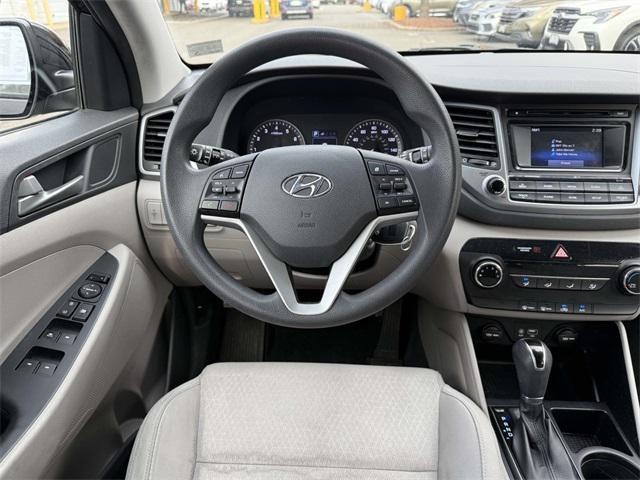 used 2017 Hyundai Tucson car, priced at $10,995