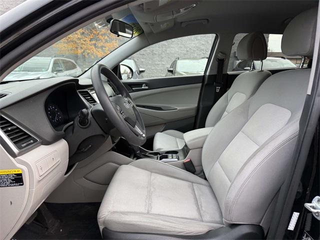 used 2017 Hyundai Tucson car, priced at $10,995