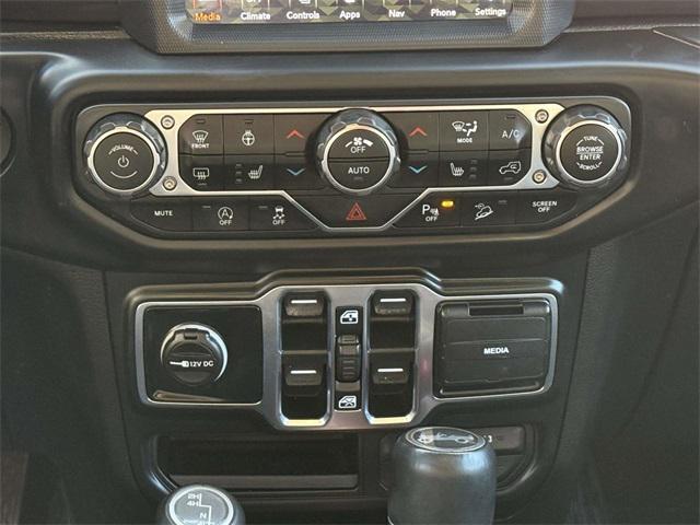 used 2019 Jeep Wrangler Unlimited car, priced at $21,500