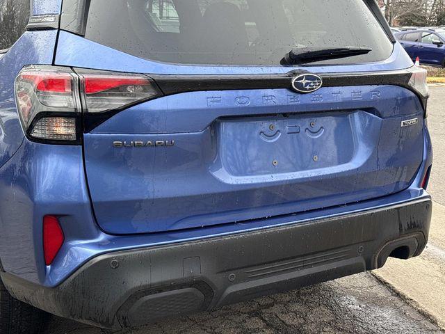 new 2026 Subaru Forester car, priced at $39,695