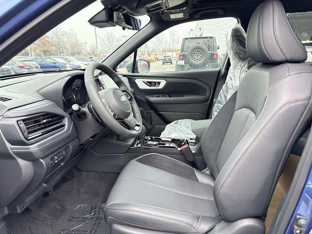 new 2026 Subaru Forester car, priced at $39,695