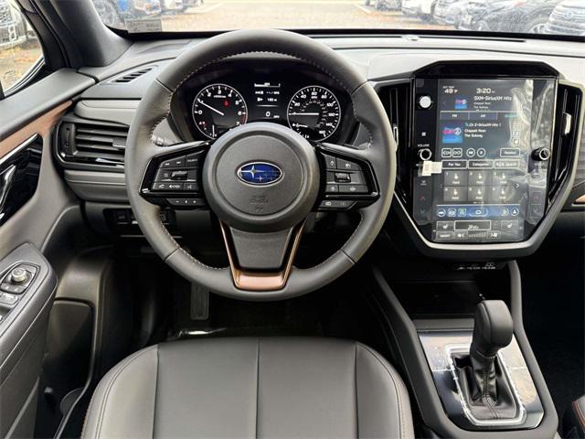 new 2025 Subaru Forester car, priced at $37,826