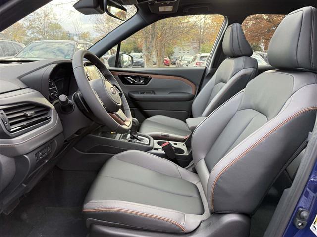 new 2025 Subaru Forester car, priced at $37,826