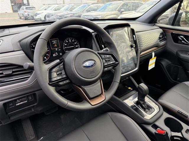 new 2025 Subaru Forester car, priced at $37,826