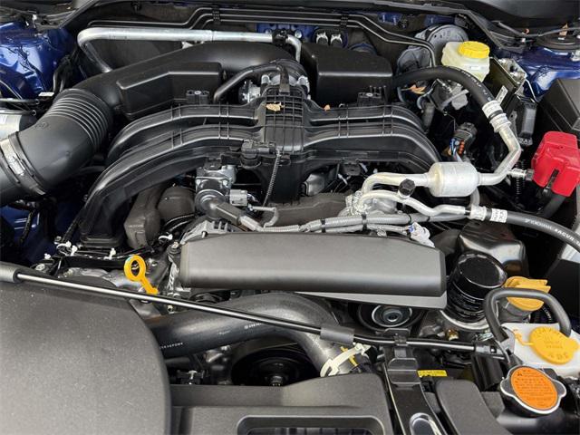 new 2025 Subaru Forester car, priced at $37,826