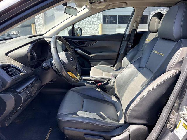used 2023 Subaru Crosstrek car, priced at $20,375