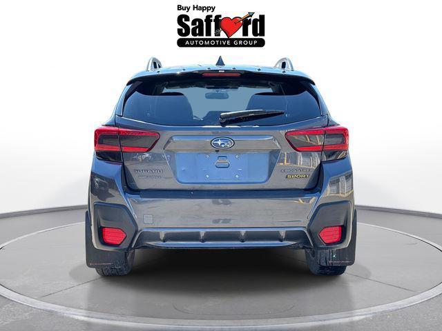 used 2023 Subaru Crosstrek car, priced at $20,375
