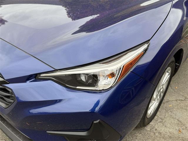 used 2025 Subaru Impreza car, priced at $22,000