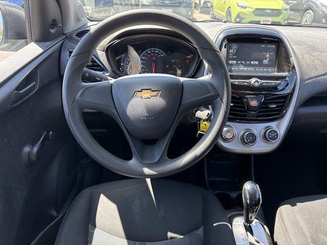 used 2017 Chevrolet Spark car, priced at $4,995