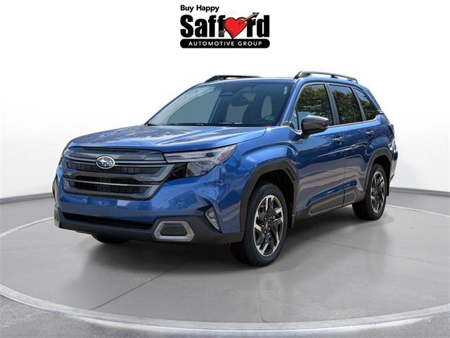 new 2025 Subaru Forester Hybrid car, priced at $41,166