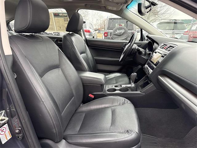 used 2015 Subaru Legacy car, priced at $8,500