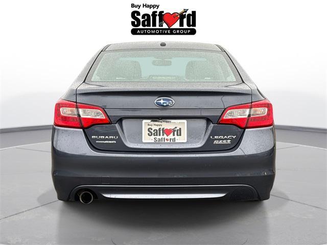 used 2015 Subaru Legacy car, priced at $8,500