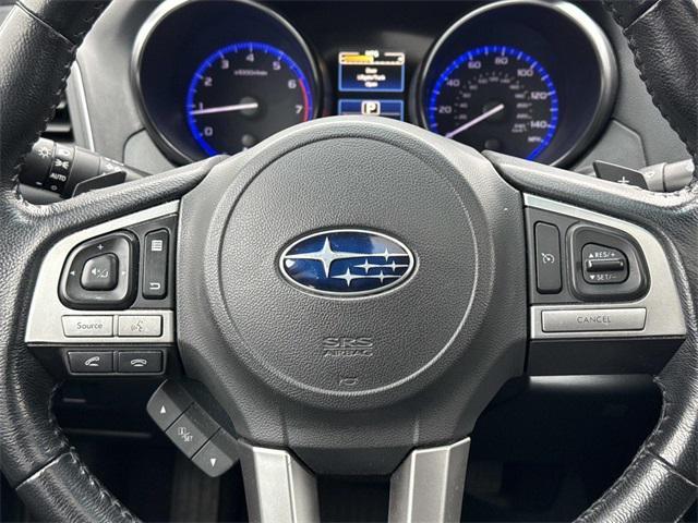 used 2015 Subaru Legacy car, priced at $8,500