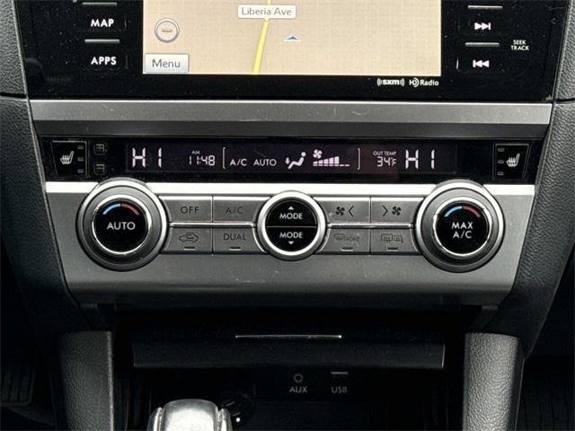 used 2015 Subaru Legacy car, priced at $8,500