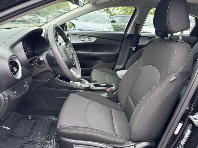 used 2023 Kia Forte car, priced at $18,898