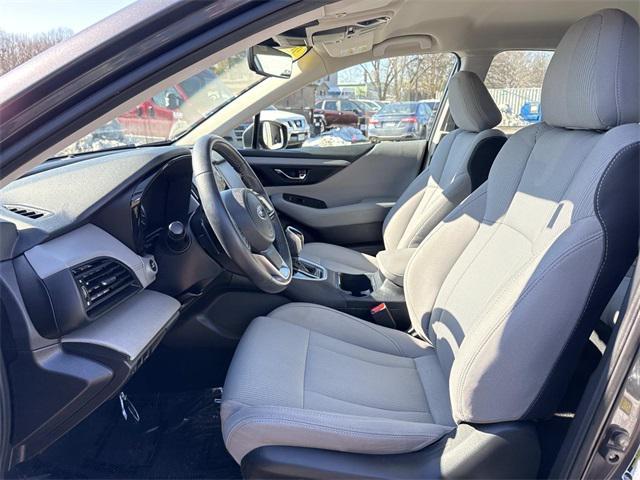 used 2024 Subaru Legacy car, priced at $20,500