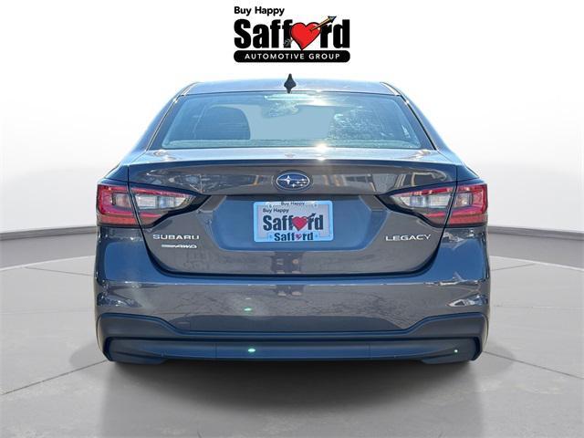 used 2024 Subaru Legacy car, priced at $20,500