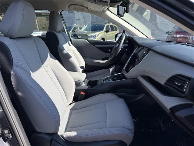 used 2024 Subaru Legacy car, priced at $20,500