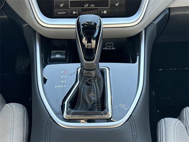 used 2024 Subaru Legacy car, priced at $20,500
