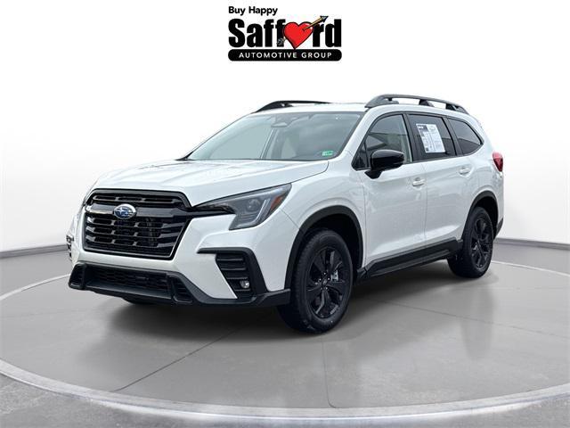 used 2026 Subaru Ascent car, priced at $39,500