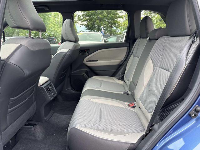 used 2026 Subaru Forester Hybrid car, priced at $34,498