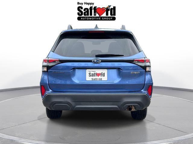 used 2026 Subaru Forester Hybrid car, priced at $34,498