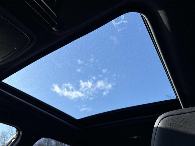 new 2025 Subaru Forester Hybrid car, priced at $39,170