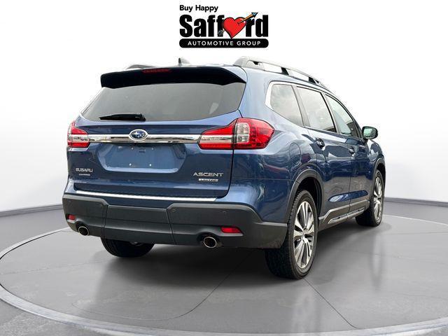 used 2022 Subaru Ascent car, priced at $31,500