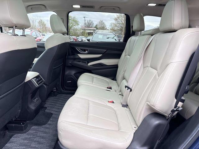 used 2022 Subaru Ascent car, priced at $31,500