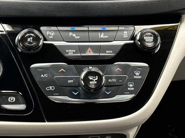 used 2017 Chrysler Pacifica car, priced at $11,900