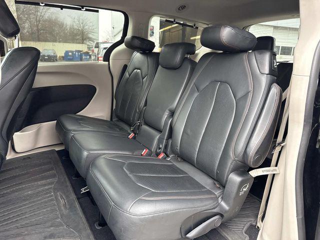 used 2017 Chrysler Pacifica car, priced at $11,900