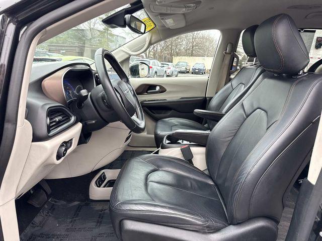 used 2017 Chrysler Pacifica car, priced at $11,900