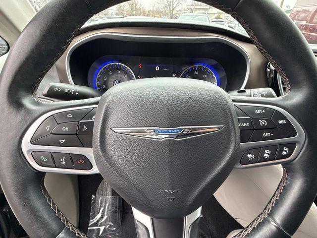 used 2017 Chrysler Pacifica car, priced at $11,900