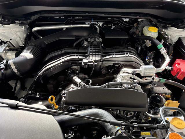 new 2026 Subaru Forester car, priced at $37,994