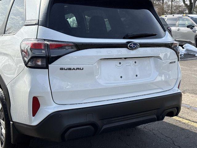 new 2026 Subaru Forester car, priced at $37,994