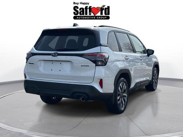 new 2026 Subaru Forester car, priced at $37,994