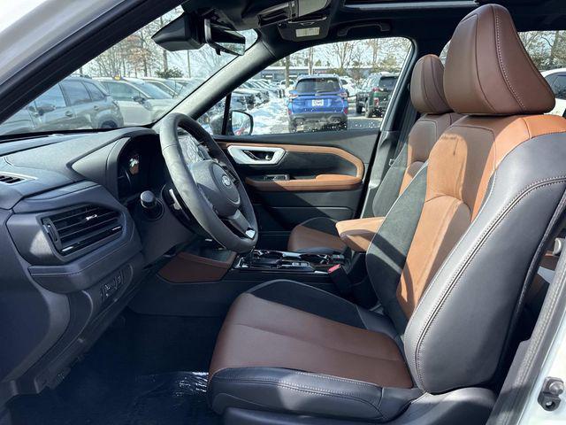 new 2026 Subaru Forester car, priced at $37,994